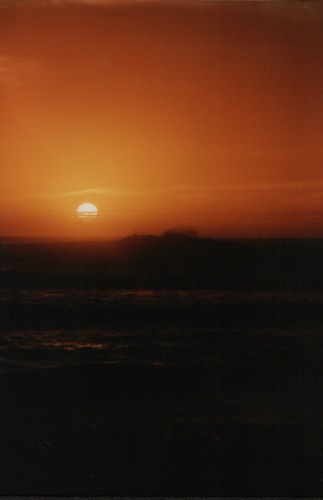 Sunset-Beach Oahu (Hawaii)