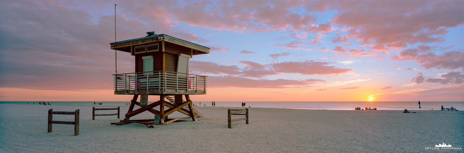 Sunset Beach Tower