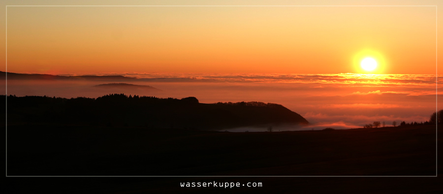 Sunset Beach Wasserkuppe