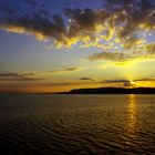 sunset - Beauly Firth ( Scotland )