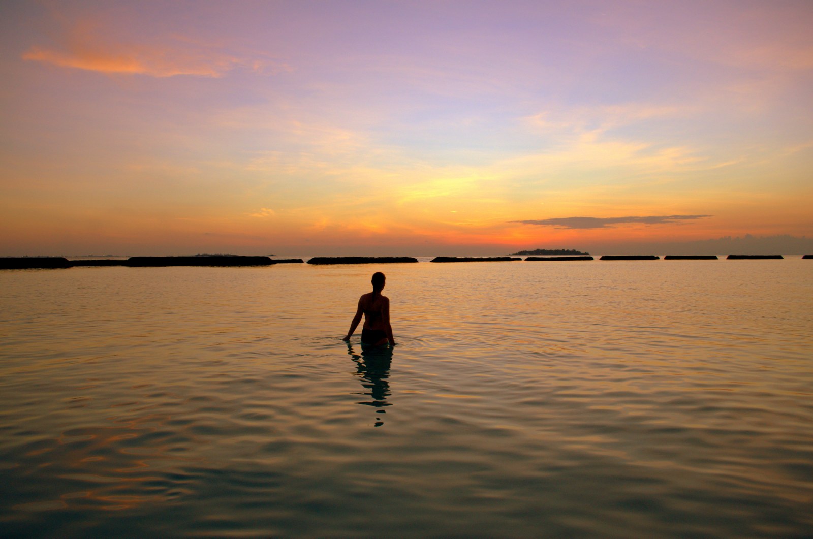 Sunset Beauty