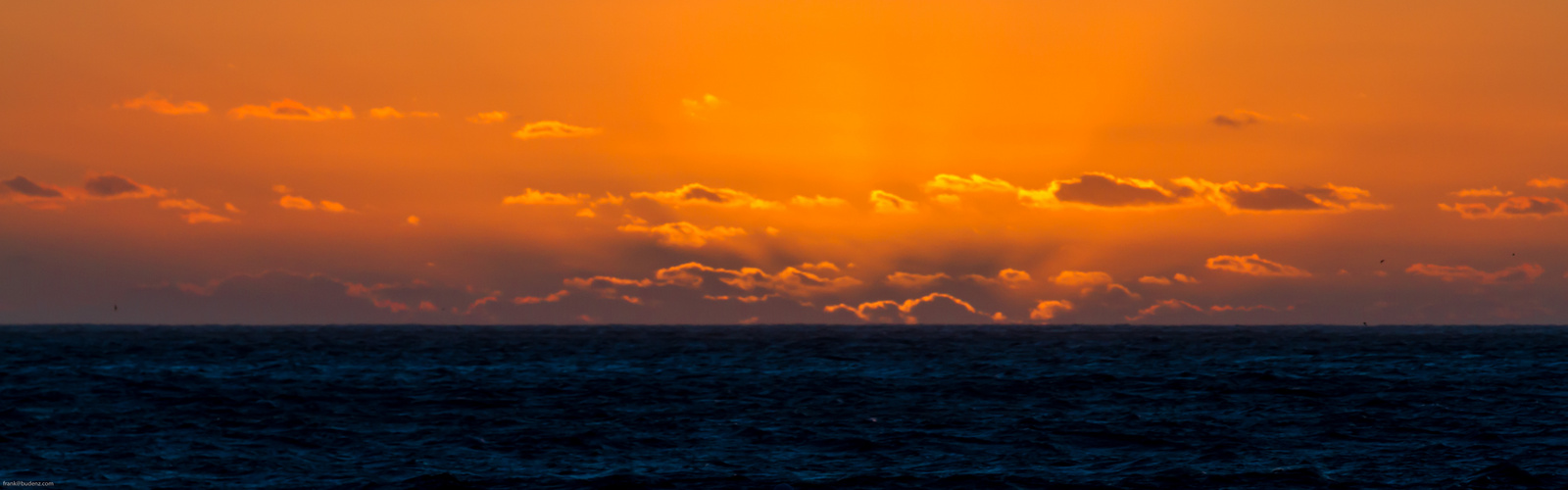 Sunset bei Camps Bay