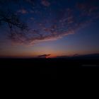 Sunset bei Kirchberg