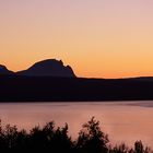 Sunset bei Narvik (No)
