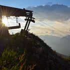 Sunset Berchtesgaden