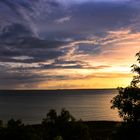 Sunset, Bicentennial Park, Darwin