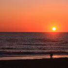 Sunset Biscarrosse