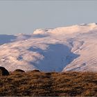 [ Sunset - Bláfell - Iceland ]