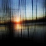 Sunset Blur