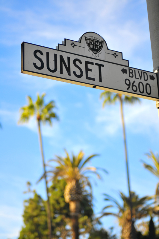 Sunset Blvd