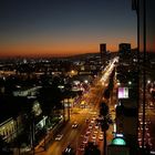 Sunset Blvd Los Angeles