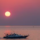 Sunset Boat Kho Lanta