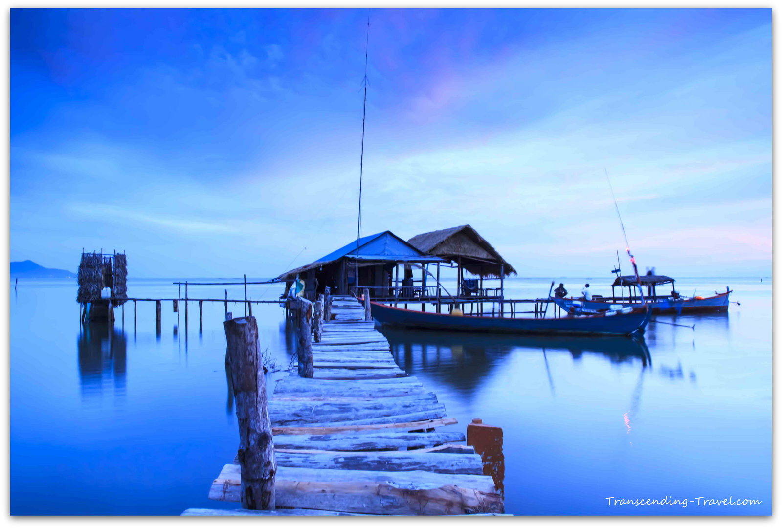 "Sunset Boat-Trip"