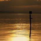 Sunset - Bodensee