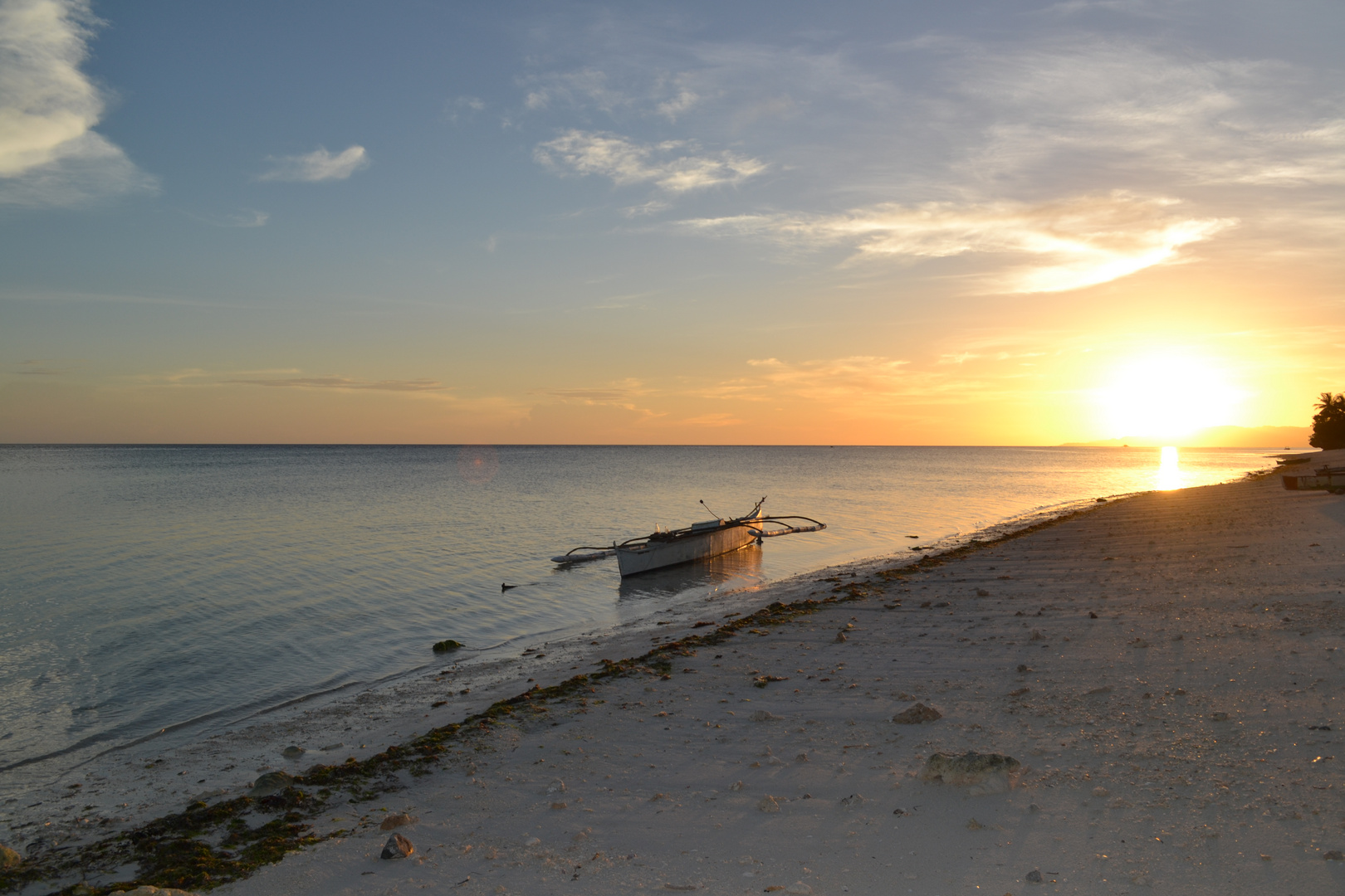 Sunset Bohol