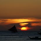 Sunset Boracay