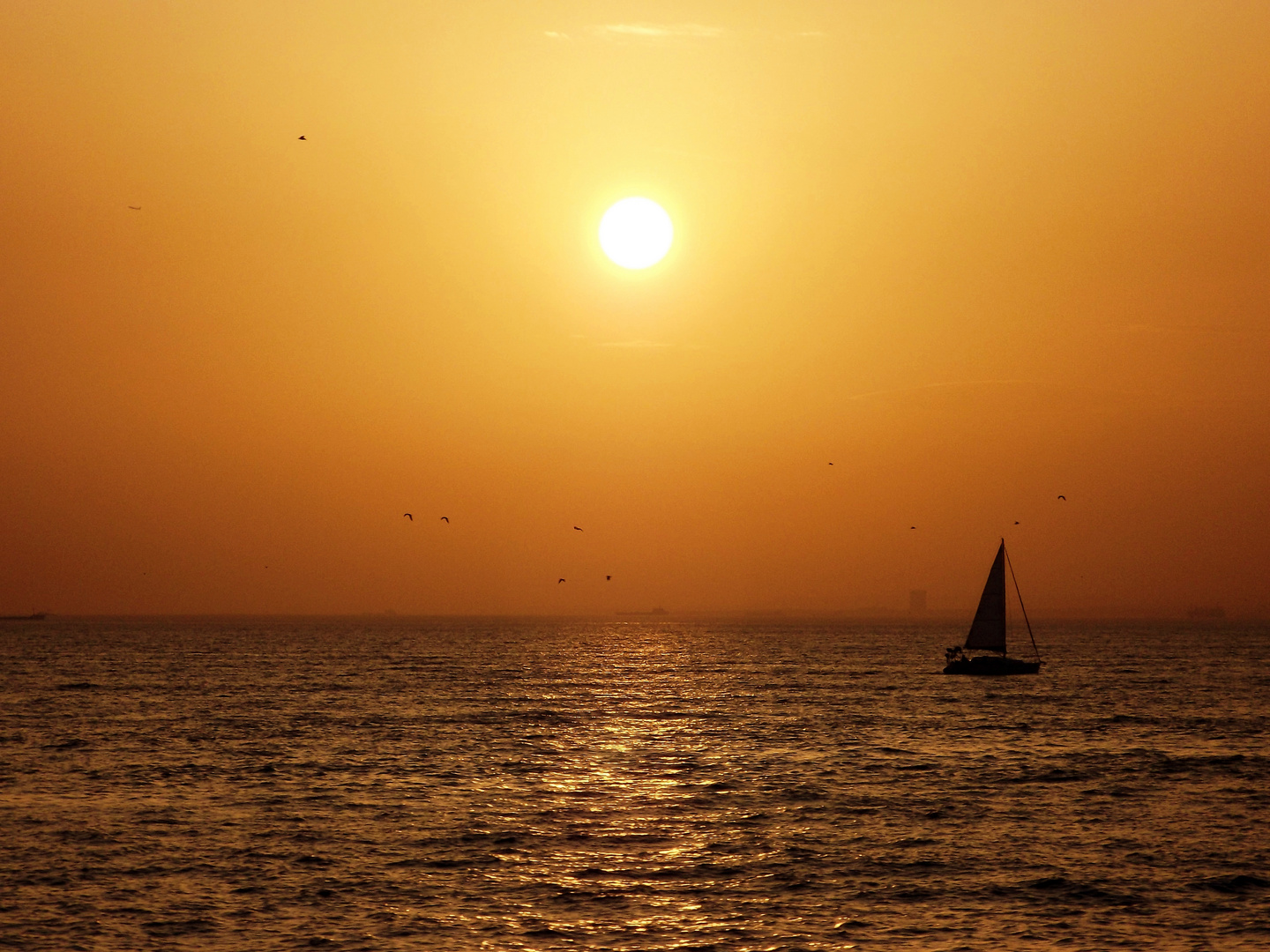 Sunset - Bosporus