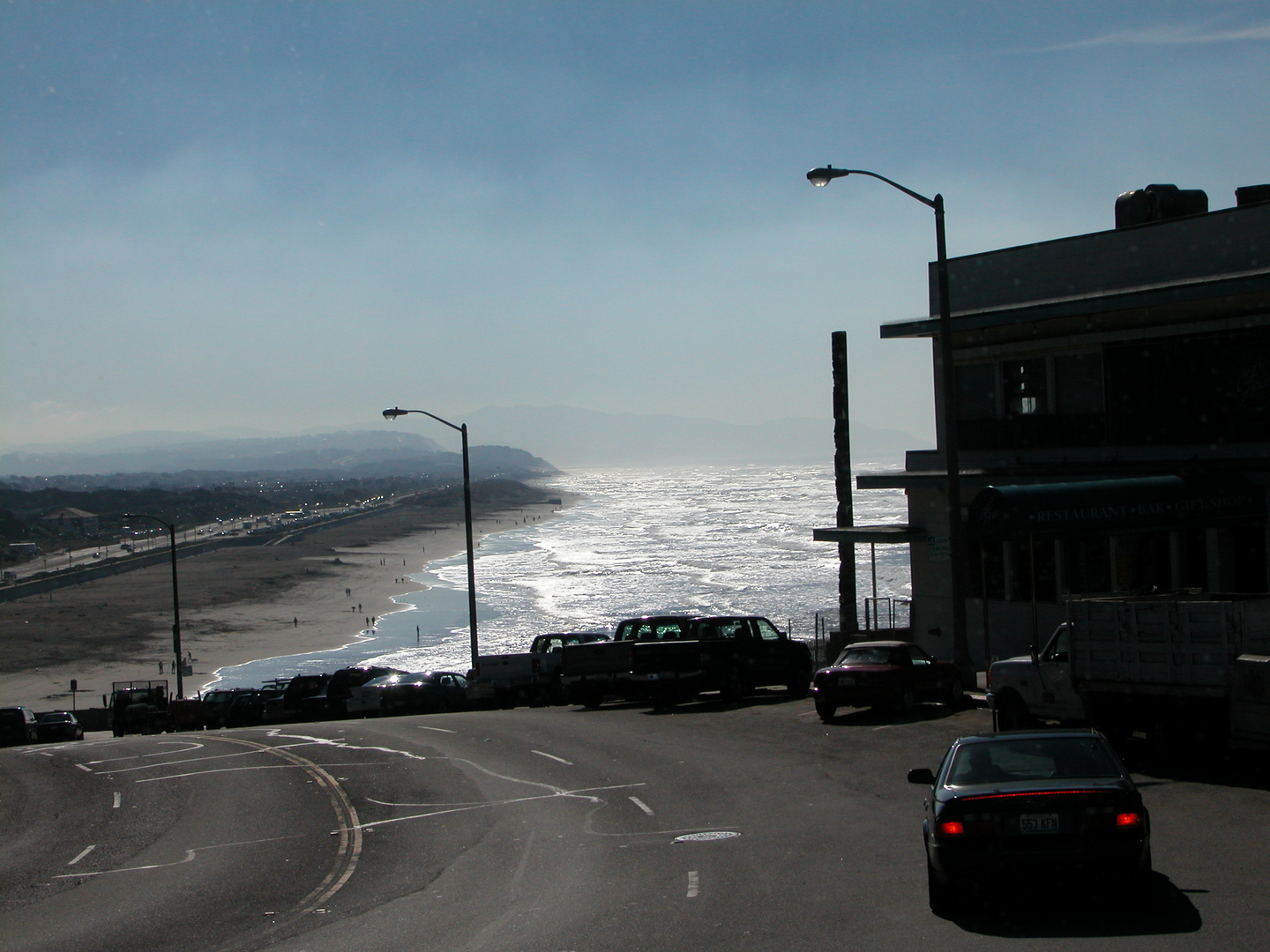 Sunset Boulevard, San Francisco