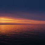 "Sunset-Boulevard" Seebrücke Zingst