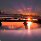 Sunset Bridge