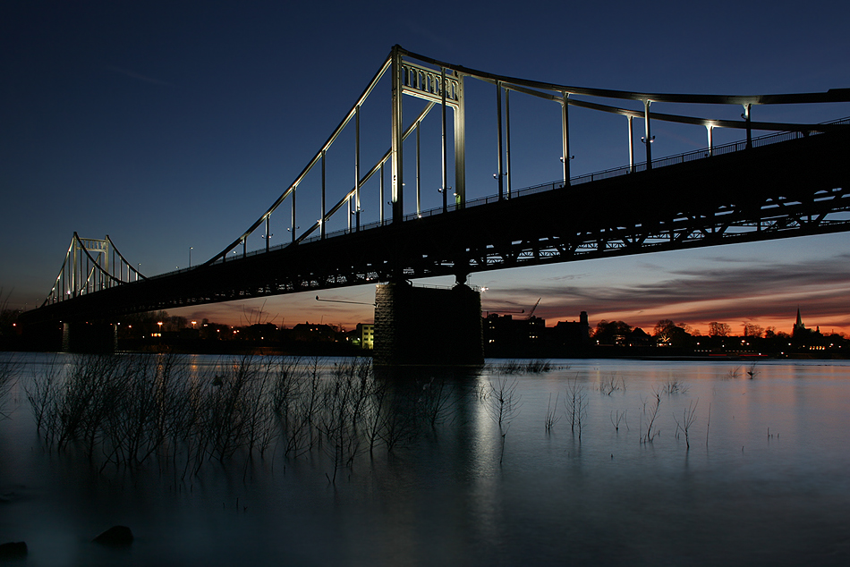 Sunset Bridge