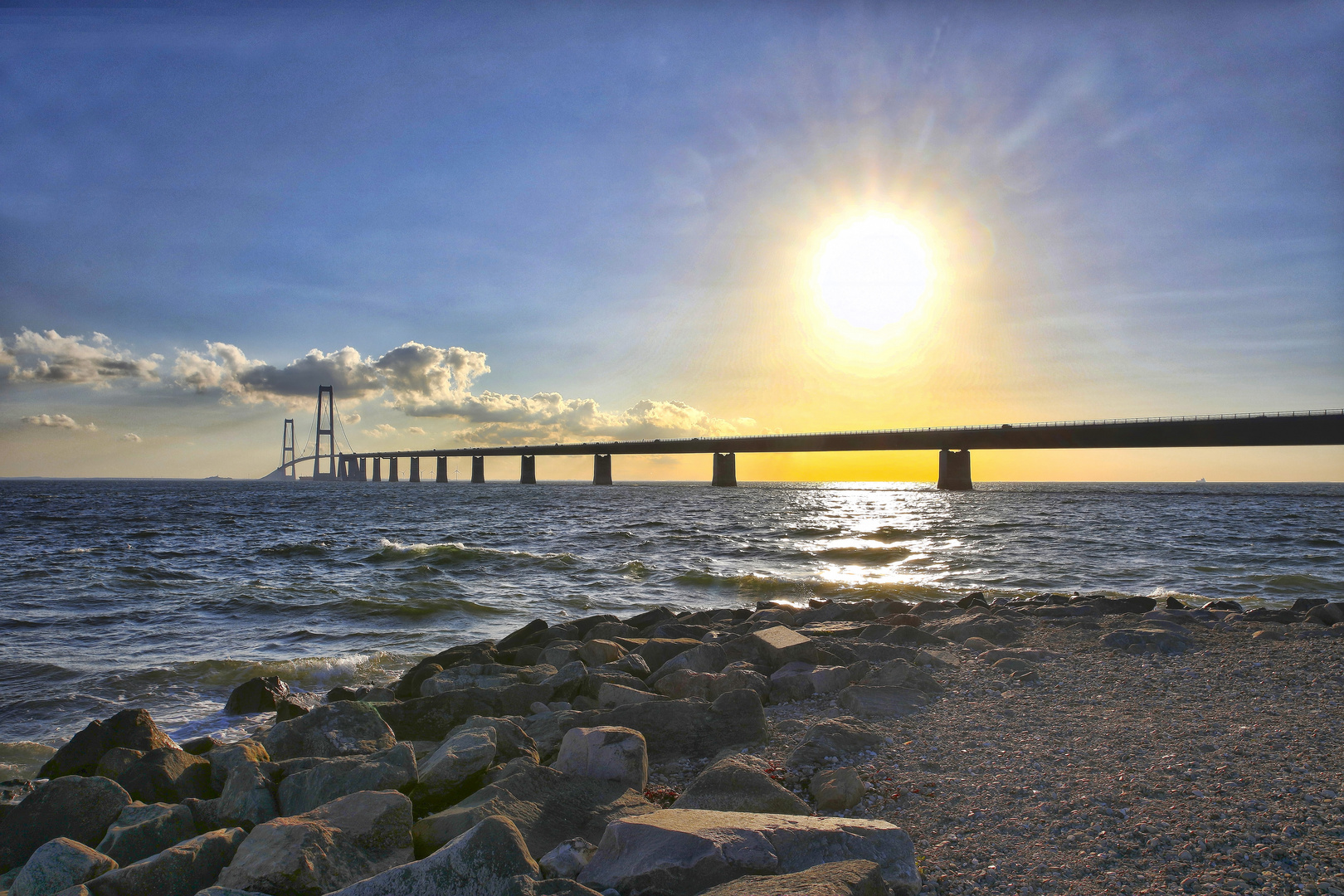 Sunset Bridge