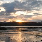 Sunset Broadford - Isle of Skye (Scotland)