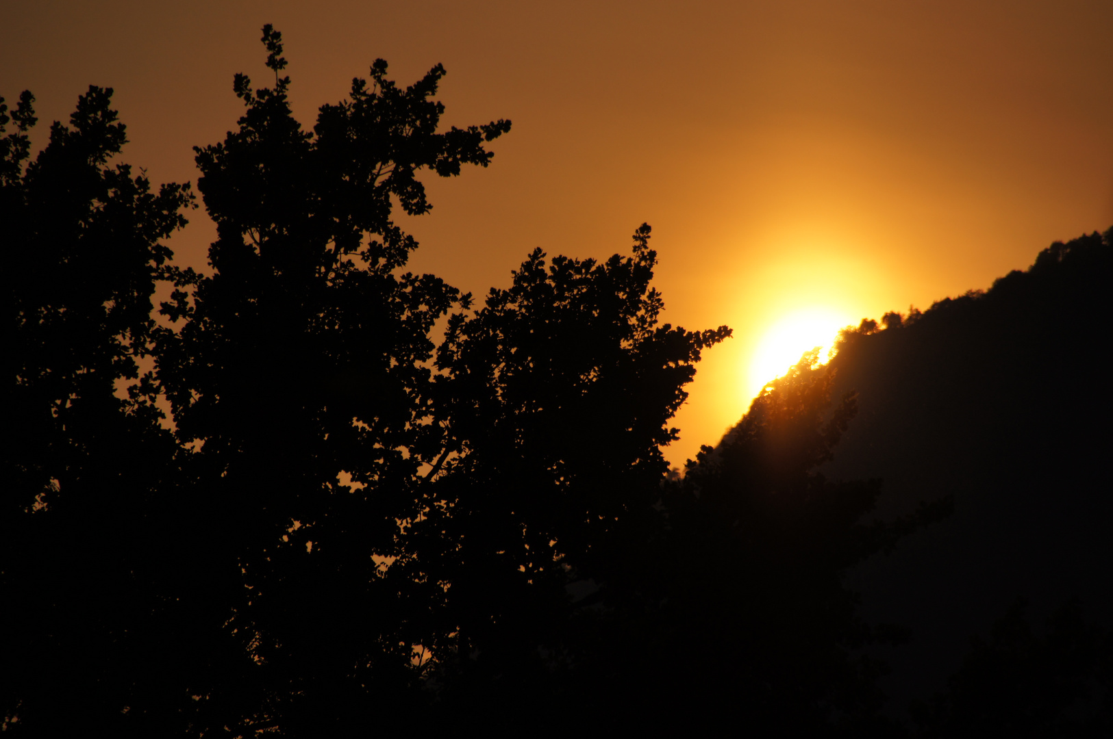 Sunset Brunnen (CH)