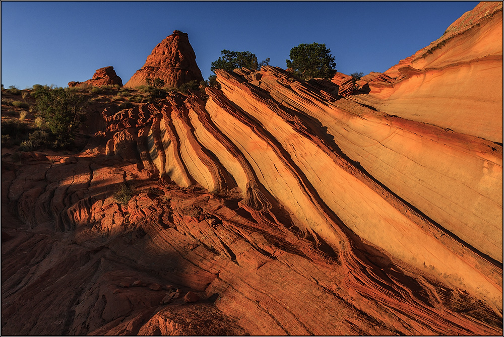 Sunset Butte