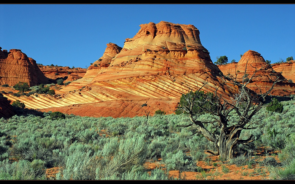 Sunset Butte