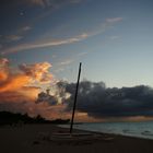 sunset by Varadero