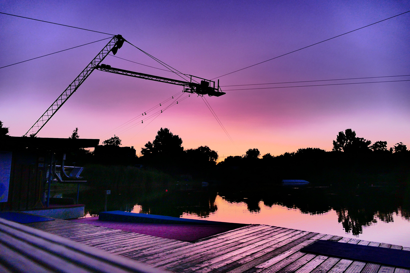 Sunset Cablesport Arena Pinneberg