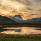 Sunset Campo Imperatore