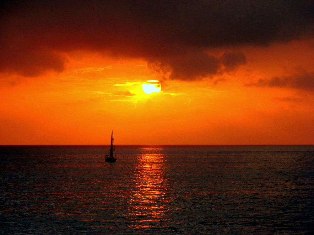 Sunset @ Canary Islands