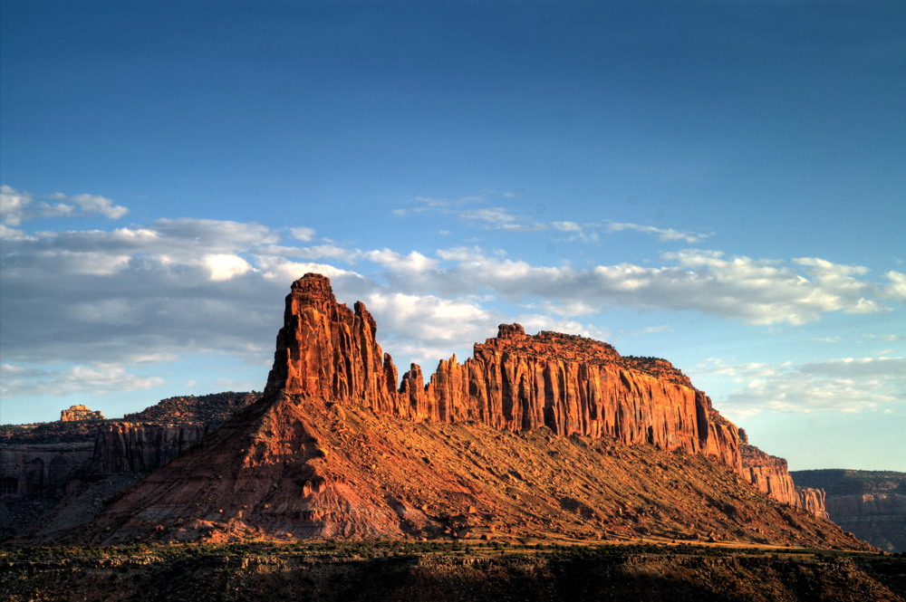 Sunset Canyonlands2