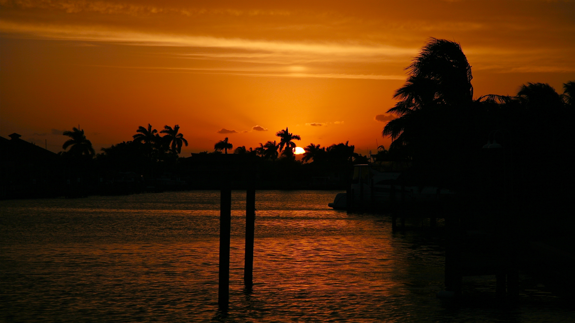Sunset @ Cape Coral