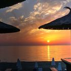 Sunset Carol Beach Paphos