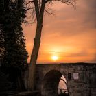 Sunset Castle Beilstein