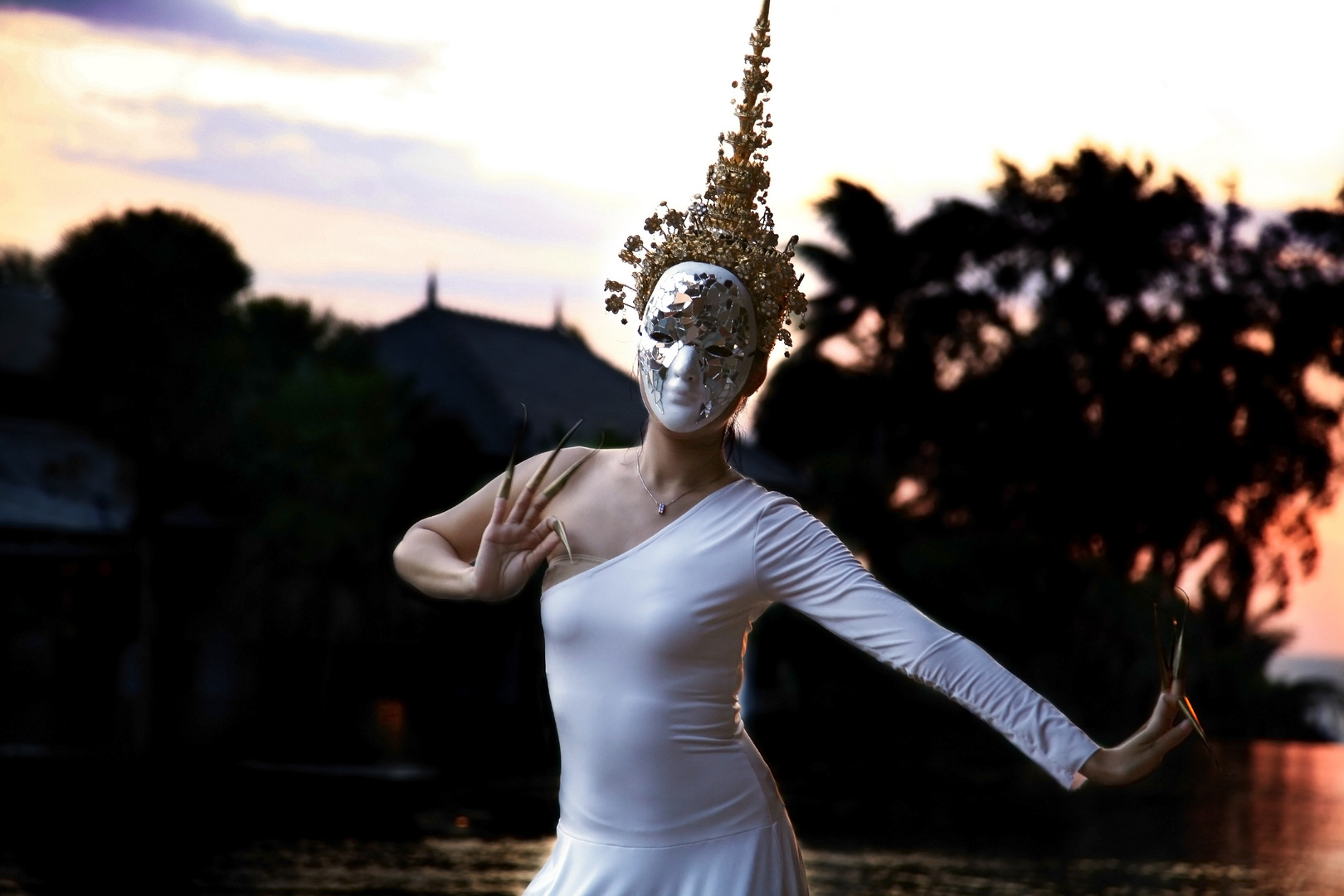 Sunset Celebration Dance - Thailand