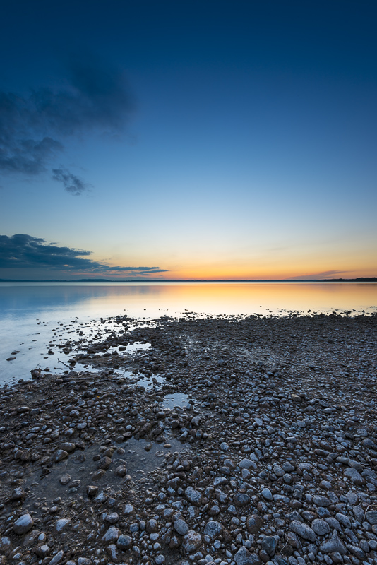 Sunset @ Chiemsee