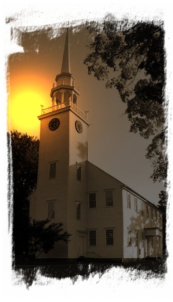 Sunset Church