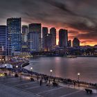 Sunset @ Circular Quay