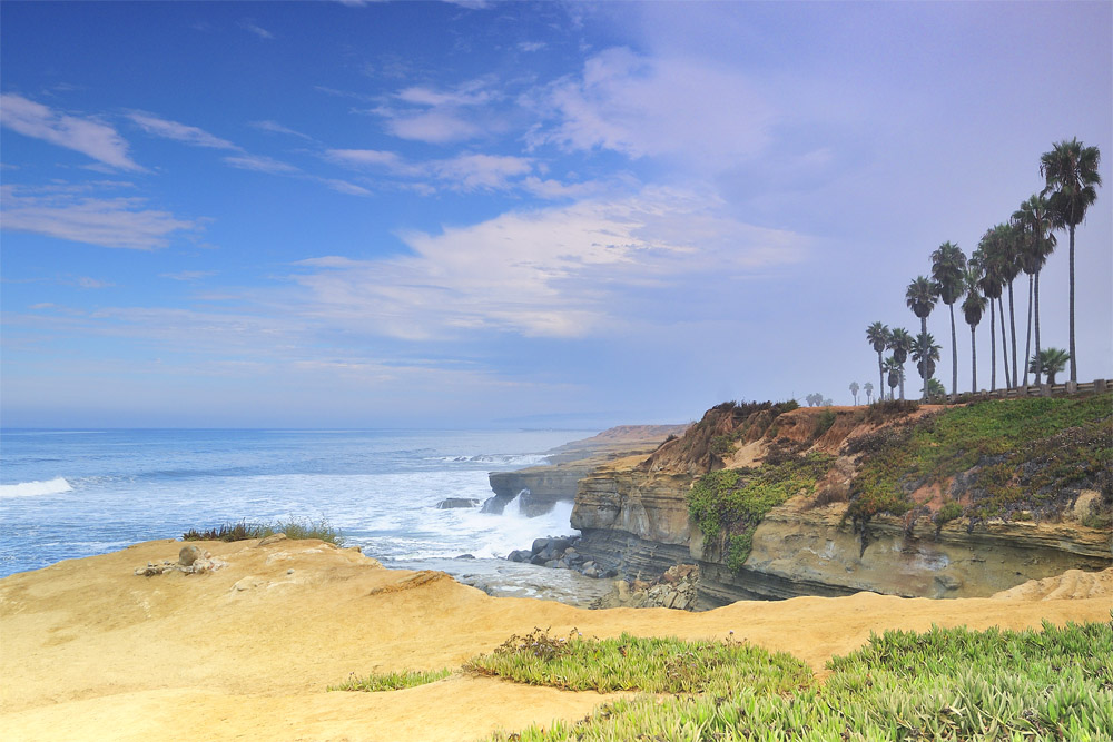 Sunset Cliffs