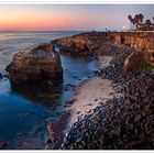 Sunset Cliffs, San Diego