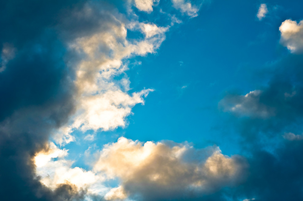 Sunset Cloud