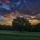 sunset clouds