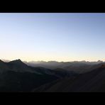 Sunset Col d'Izoard (2360m)