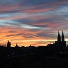 Sunset Cologne