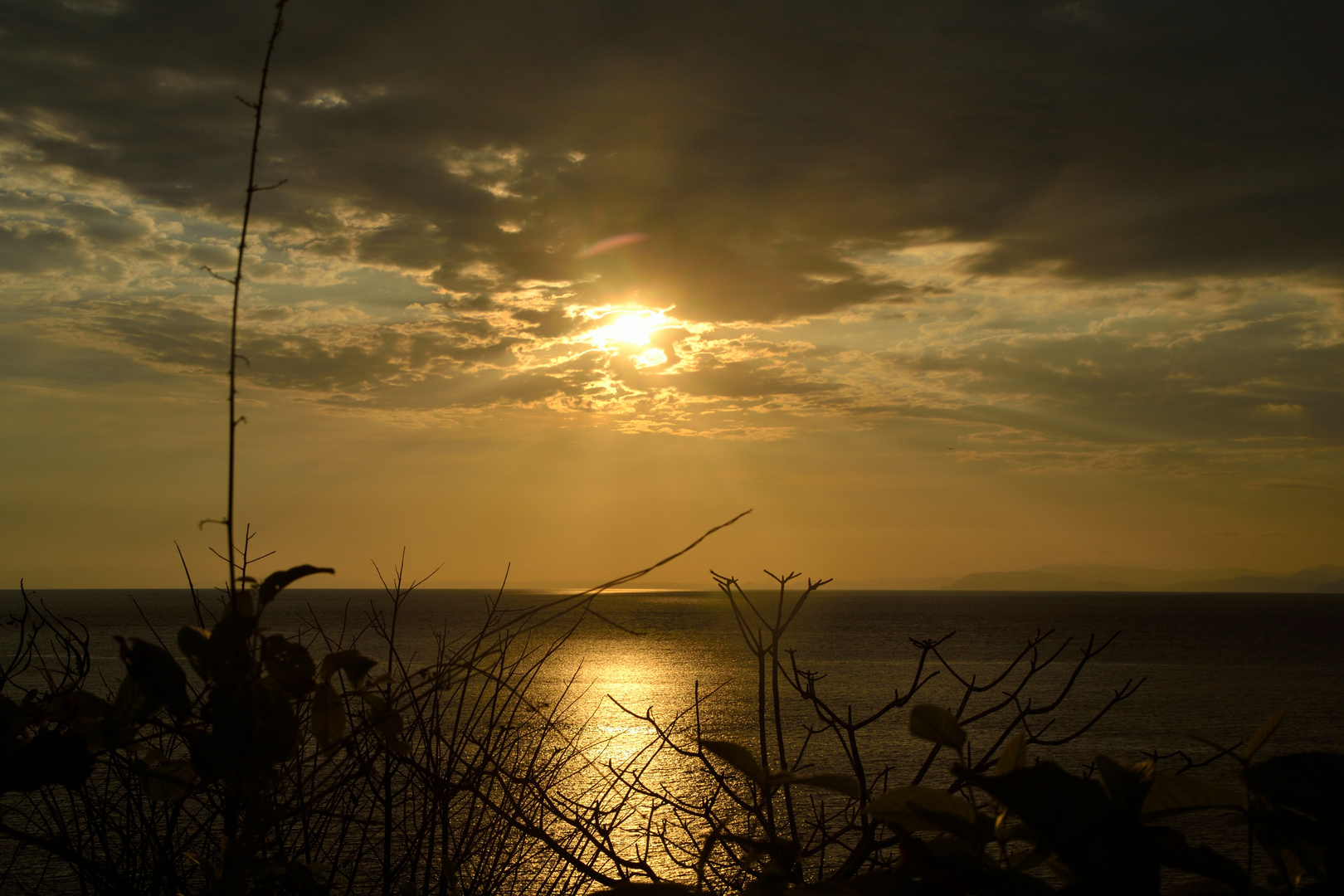 Sunset Costa Rica