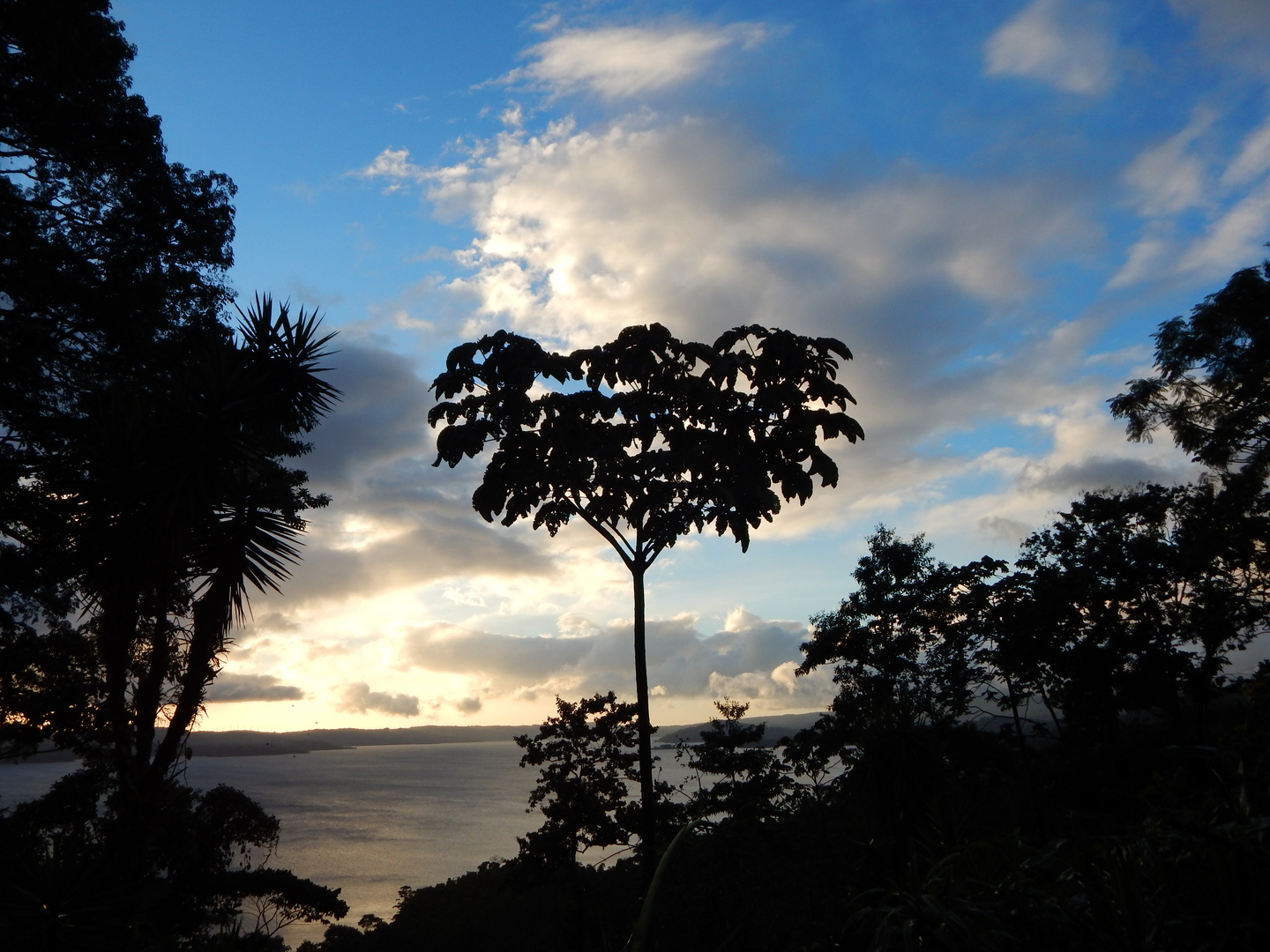 Sunset Costa Rica